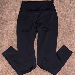 Black Running Leggings